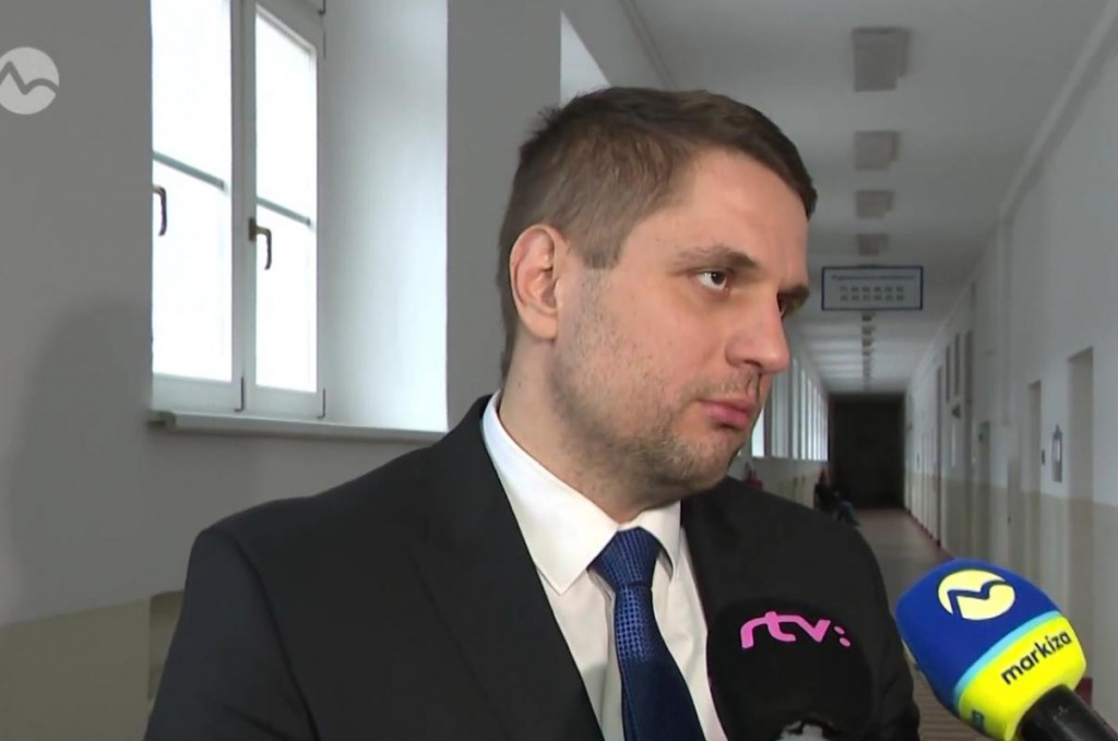 Advok&aacute;t Adam Pu&scaron;k&aacute;r. FOTO: TV Mark&iacute;za
