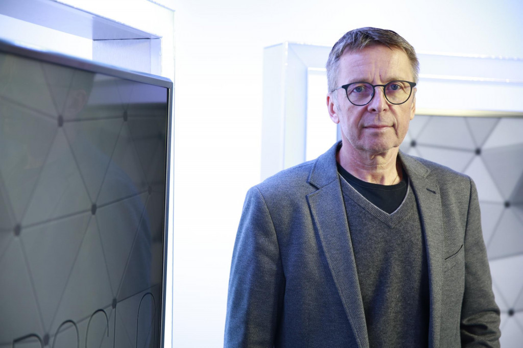 Ivan Miklo&scaron;. FOTO: HN/Marek Daňo