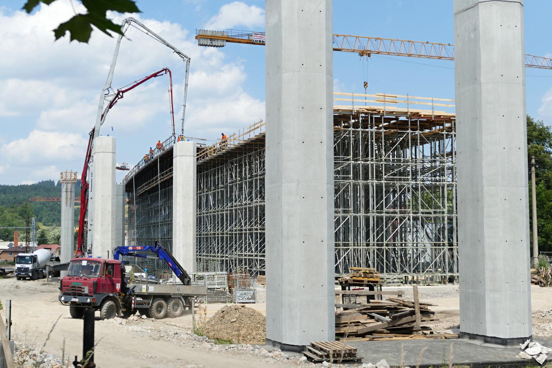 Poliaci a Česi žiadajú začatie výstavby diaľnice D3: Chceme, aby sa na Slovensku začalo na budúci rok stavať