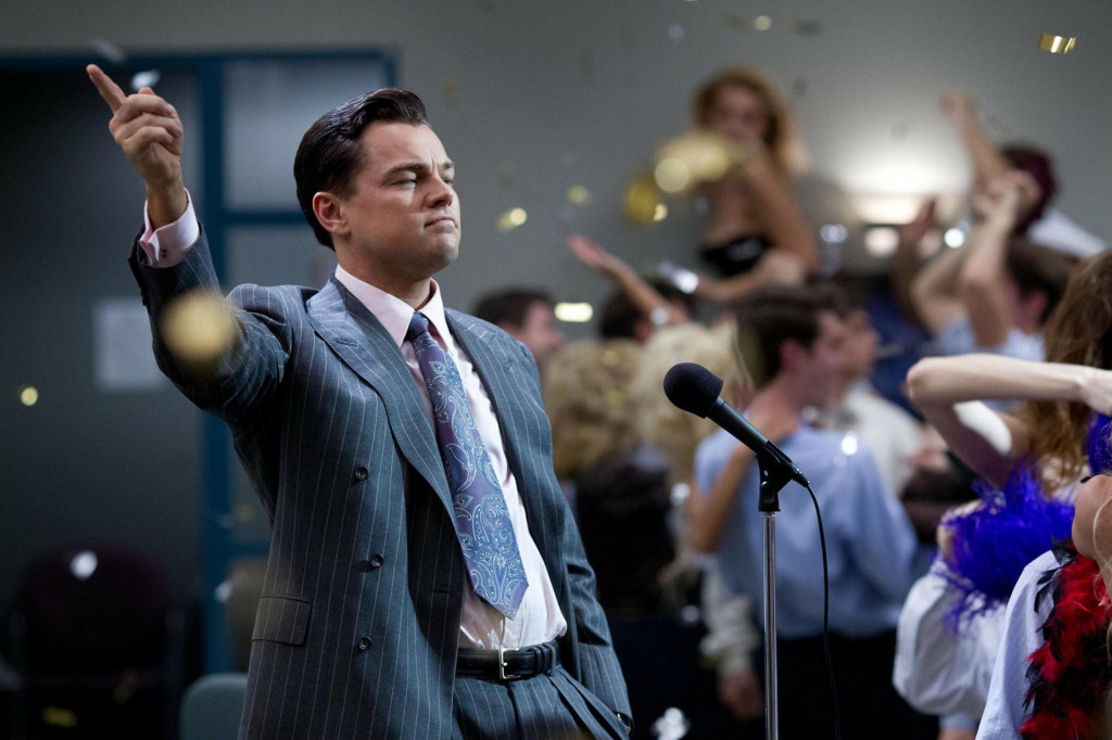 Leonardo DiCaprio vo filme Vlk z Wall Street bol predstaviteľom tej najagresívnejšej investičnej stratégie a bezohľadnej honby za ziskom. FOTO: Profimedia