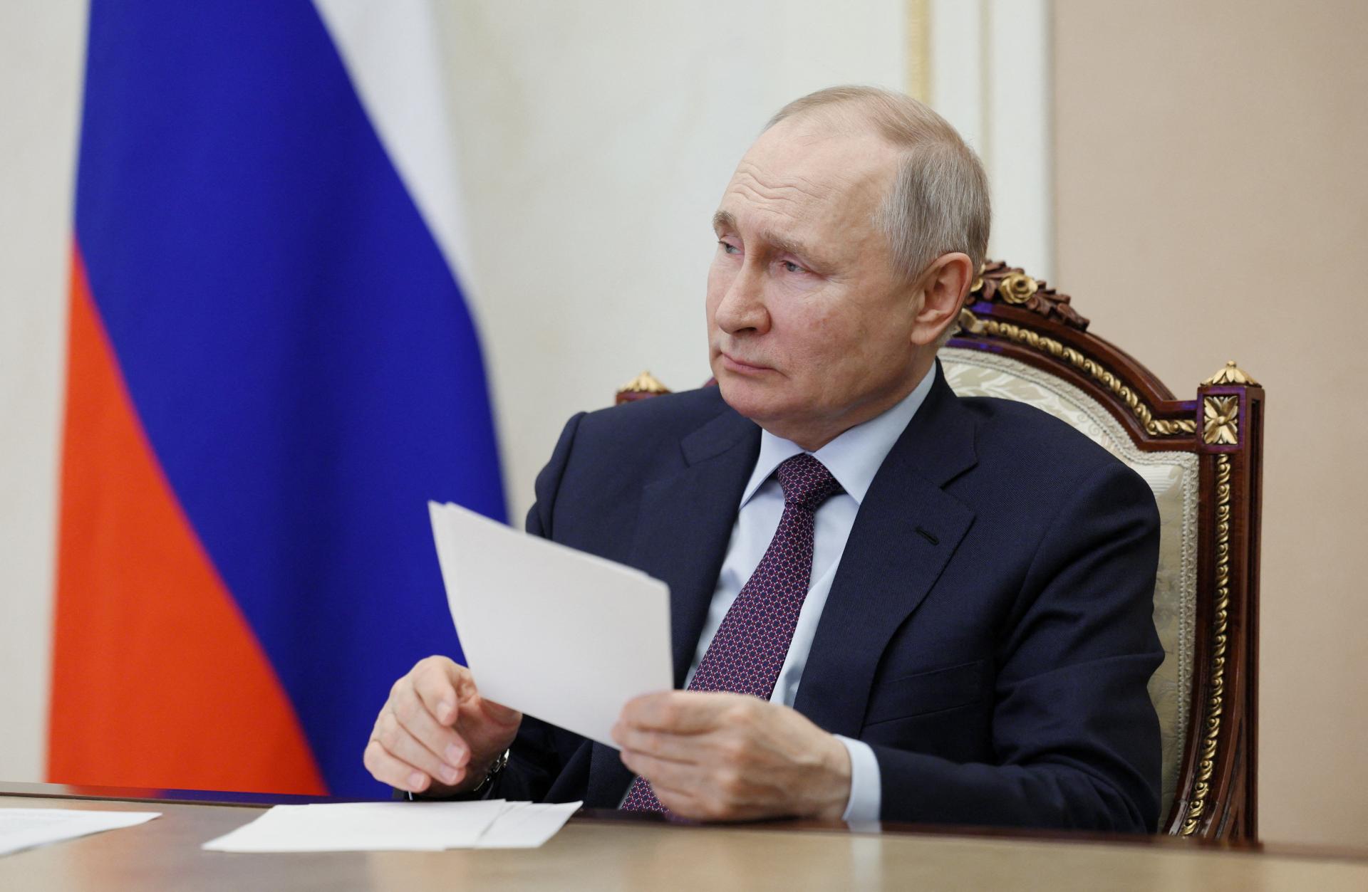 Zvrhne Putina revolúcia? Je to realistický scenár už v dohľadnej budúcnosti, tvrdí šéf nezávislého webu