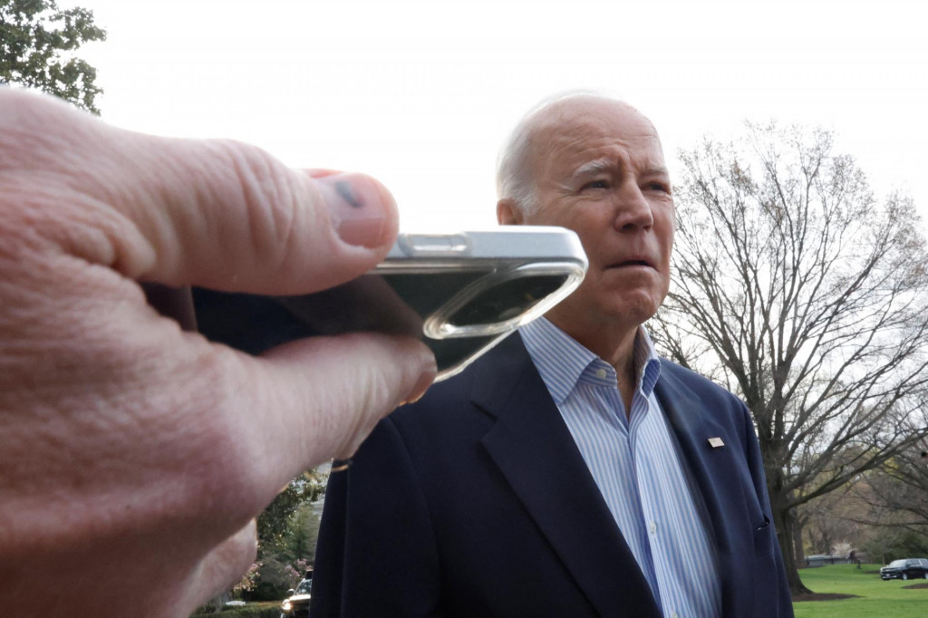 Joe Biden. FOTO: Reuters