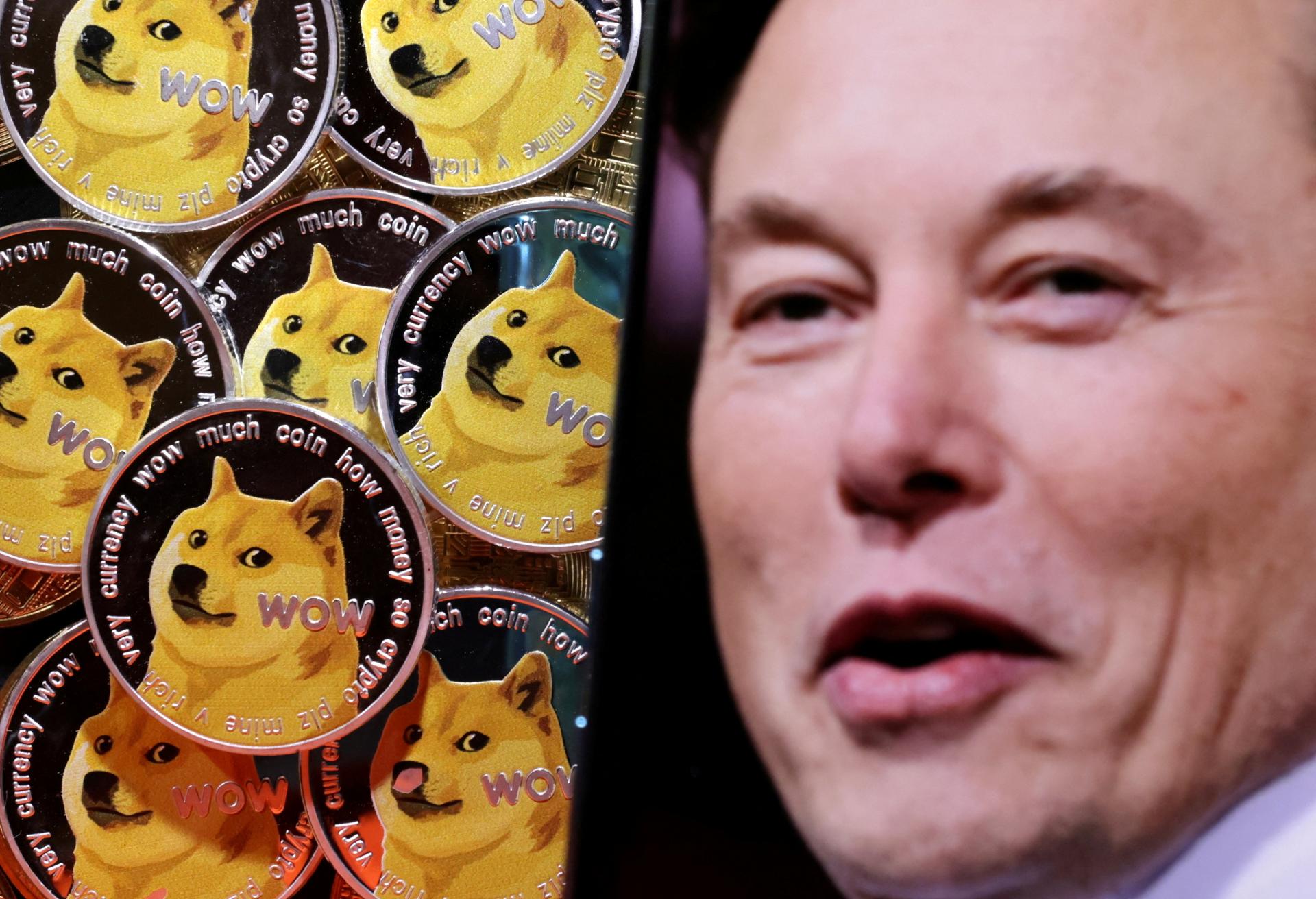 Elon Musk sa snaží ukončiť súdny spor kvôli kryptomene dogecoin. Hovorí o neškodných tweetoch