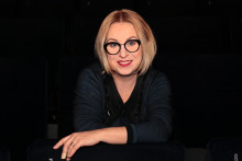 Wanda Adamík Hrycová, producentka.