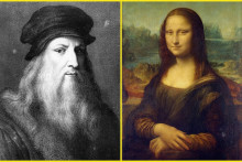 Leonardo da Vinci a jeho Mona Lisa