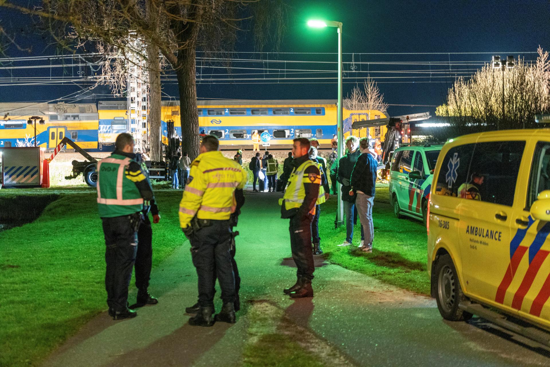 Nehoda vlaku v Holandsku si vyžiadala jeden život a desiatky zranených