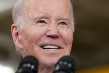 Americký prezident Joe Biden. FOTO: Reuters