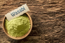 Wasabi v sebe ukrýva liečivé účinky. Pozrite sa, čo dokáže s vašim zdravím.