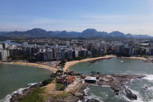Pobyt na brazílskej pláži predpisovali aj lekári