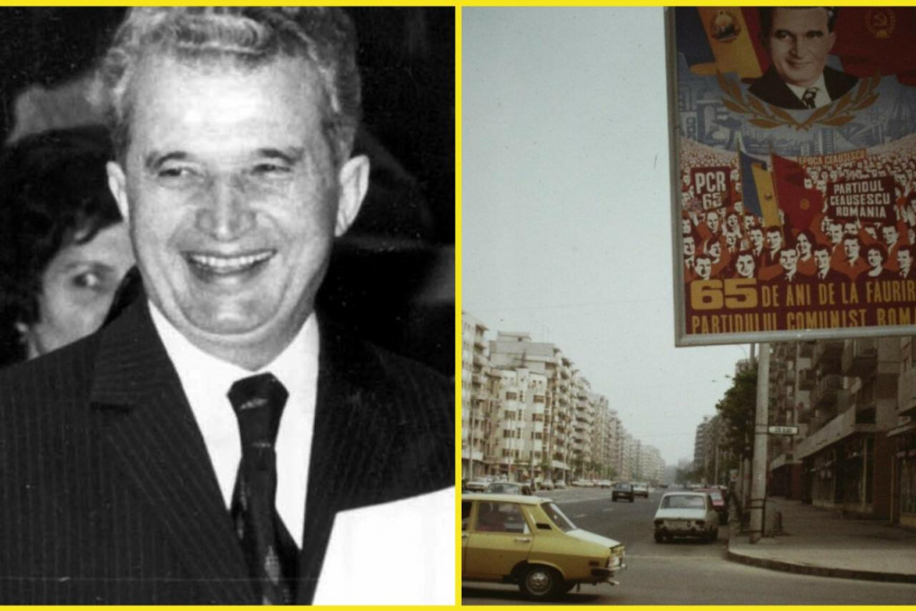 Nicolae Ceaușescu: Paranoidný rumunský diktátor, pred ktorým sa aj kráľovná Alžbeta II. skryla v kríkoch