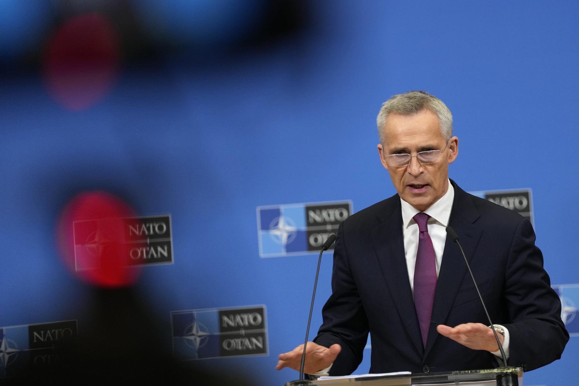 NATO buduje vzťahy s indopacifickými partnermi. Svet je čoraz nebezpečnejší, tvrdí Stoltenberg