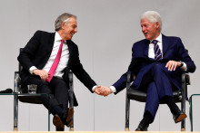 Bill Clinton. FOTO: Reuters