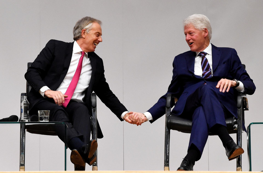 Bill Clinton. FOTO: Reuters