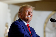 Bývalý prezident USA Donald Trump. FOTO: Reuters
