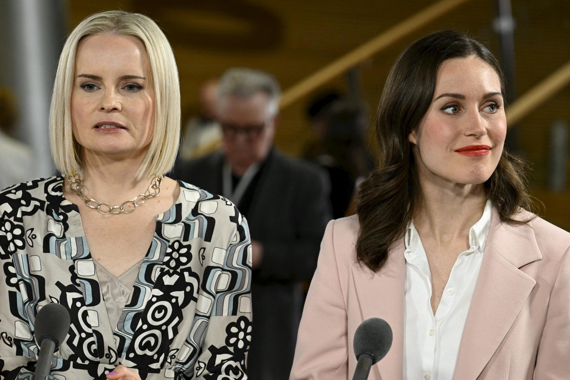 La reine finlandaise de TikTok a dominé les élections et veut rejoindre le gouvernement