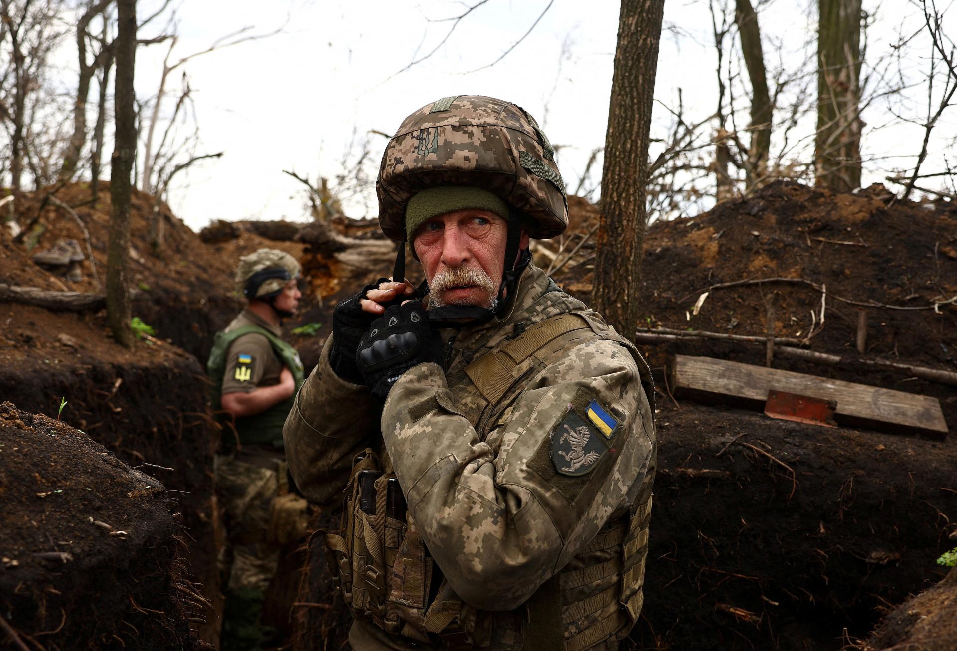 Ukrajinský prelom povedie južne na Krym, Bachmut je vedľajší, myslí si americký generál