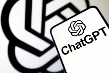 ChatGPT logo. FOTO: Reuters