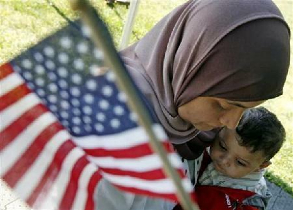 Hispánci v USA v čoraz väčšej miere preberajú islam. FOTO: Reuters
