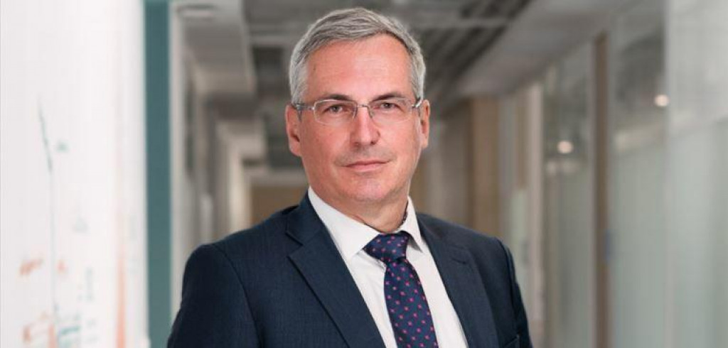 Ing. Vladimír Šolík, výkonný riaditeľ Siemens Healthcare Slovensko