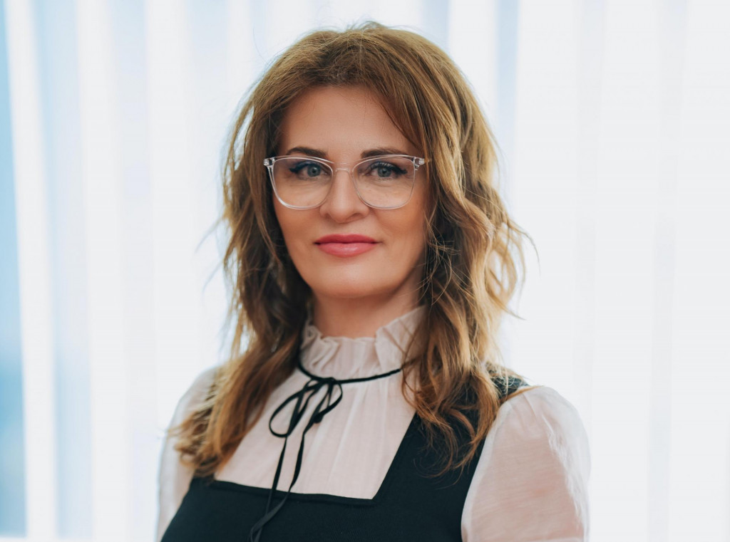 Iveta Štefánová, riaditeľka marketingu TAURIS GROUP