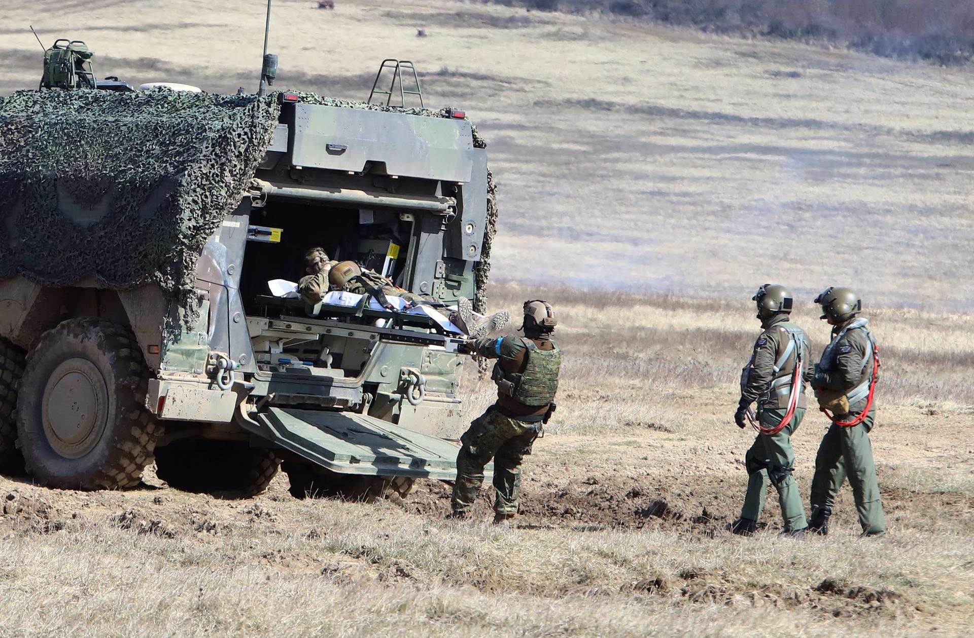 Česká armáda pripravuje nácvik odvodov. Akcia preverí krajské vojenské veliteľstvá