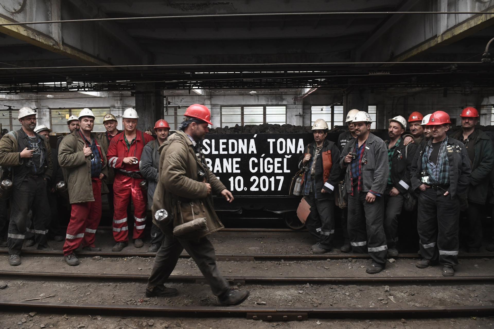 Slovensko ide proti prúdu. Uhoľné bane majú cenu zlata, Nemci a Číňania vytlačili dopyt a cenu do extrémov
