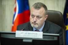 Dočasne poverený minister práce Milan Krajniak. FOTO: TASR/Jakub Kotian