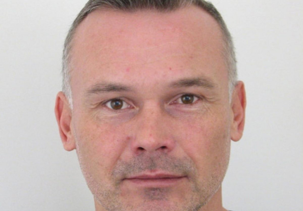 B&yacute;val&yacute; kapit&aacute;n Interu Bratislava Radoslav Kunzo. SN&Iacute;MKA: Facebook Pol&iacute;cie/bratislavsk&yacute; Kraj