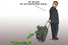 Karikatúra: Ľubomír Kotrha