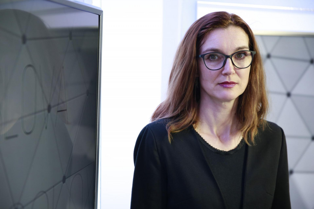 Aneta Vil&aacute;gi SN&Iacute;MKA: Marek Daňo