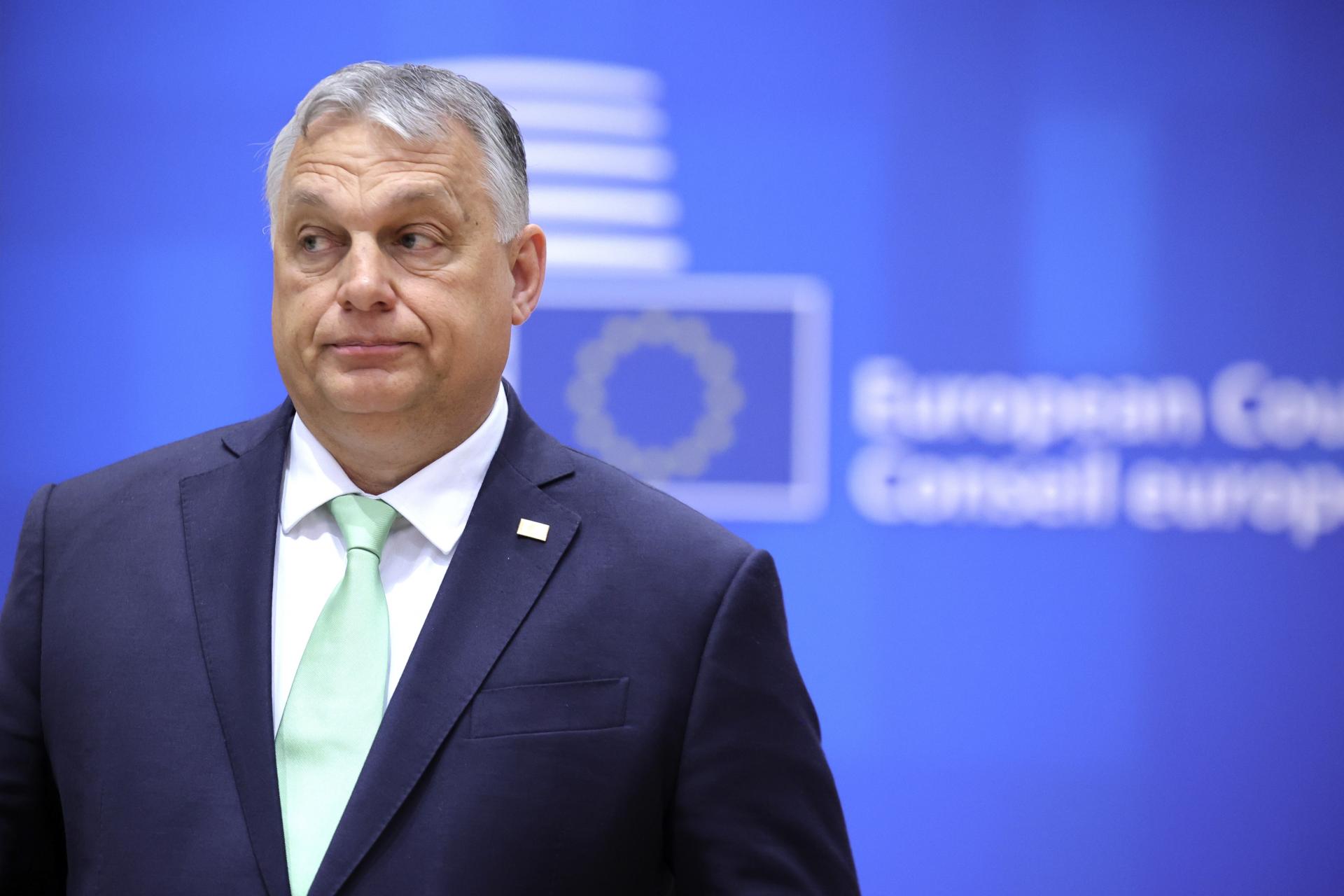 Sankcie USA nie sú namierené proti Maďarsku, hovorí Orbán