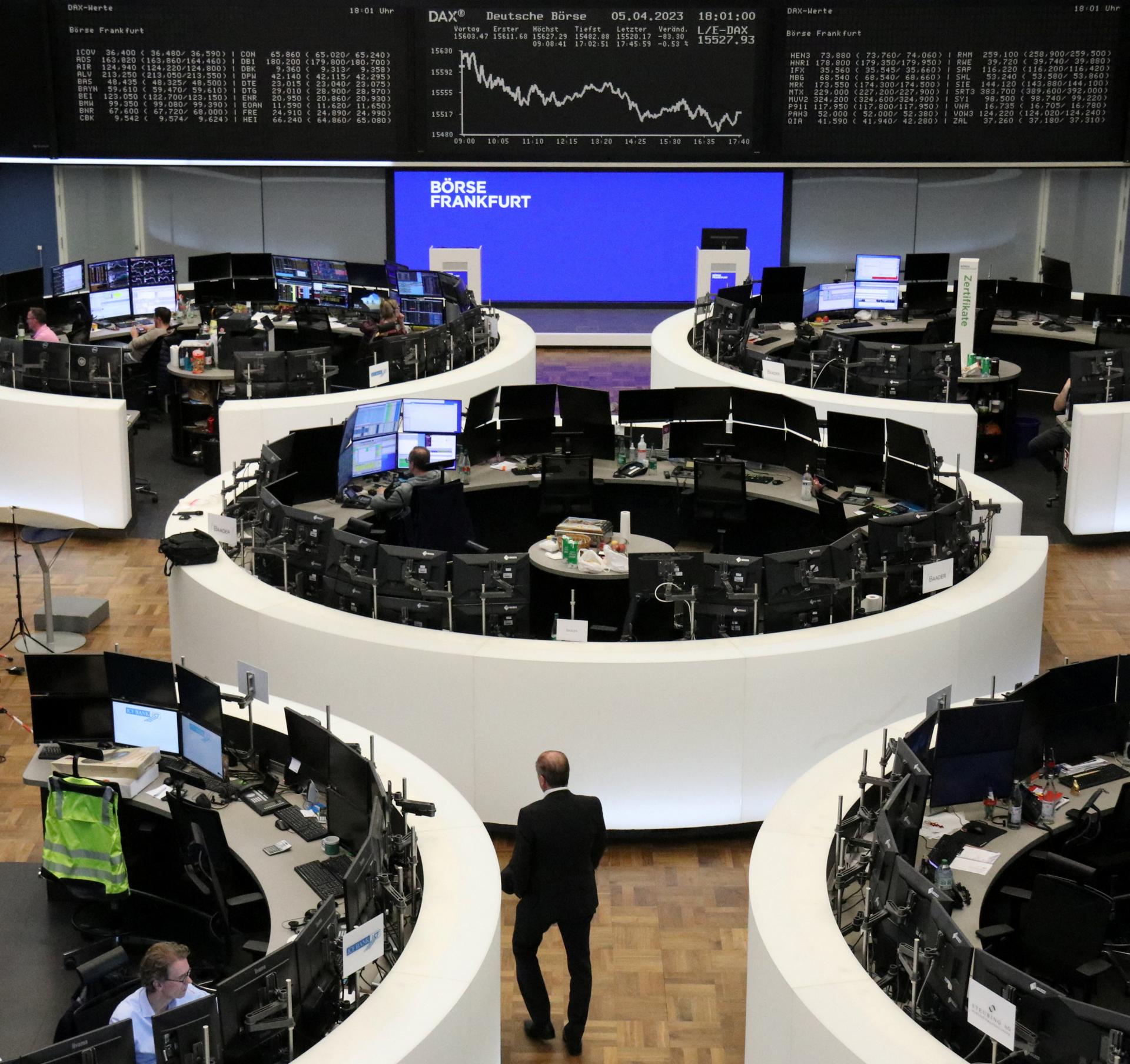 Les bourses européennes poursuivent leur progression, l’indice français CAC 40 atteint un nouveau record
