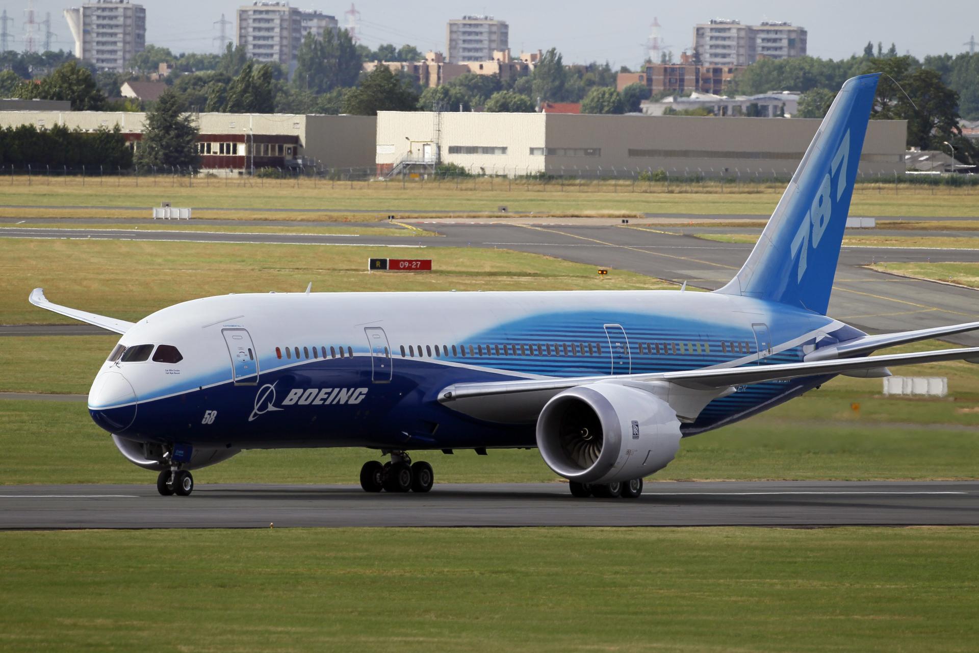 Boeing zastavil výrobu a dodávky 737 MAX pre problémy s novým dodávateľom