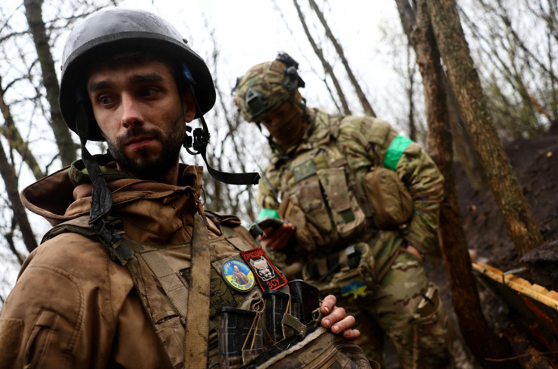 Vojnou na Ukrajine si Rusko zničilo svoje špeciálne sily, uvádza USA v uniknutých dokumentoch