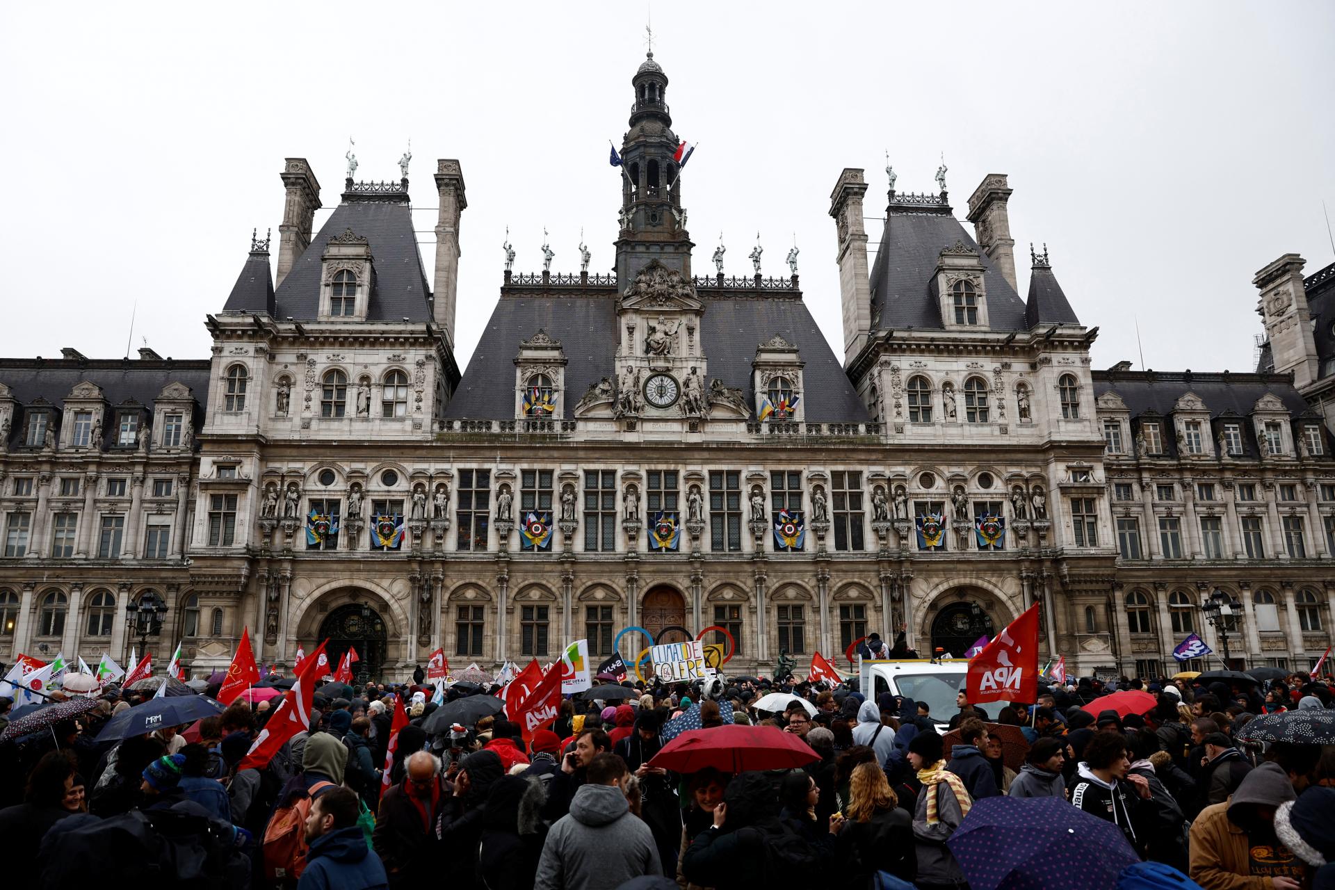 Le Conseil constitutionnel français a approuvé la réforme controversée des retraites