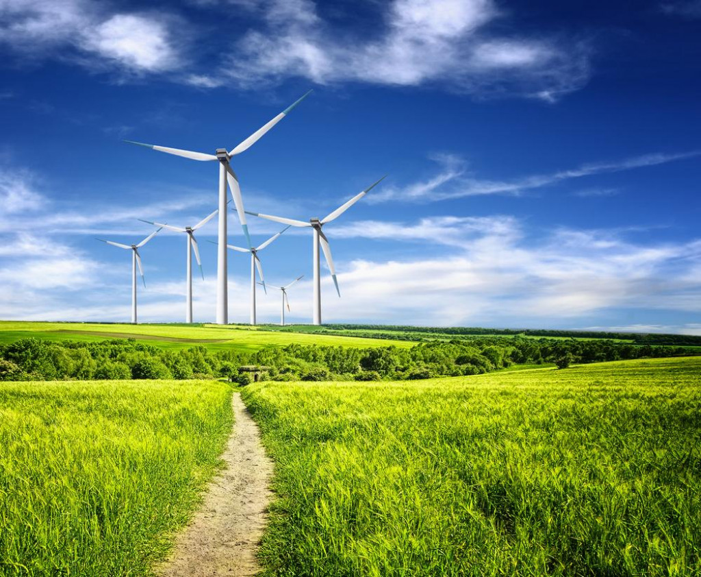 Duslo má veľké plány s veternými elektrárňami.

FOTO: Shutterstock
