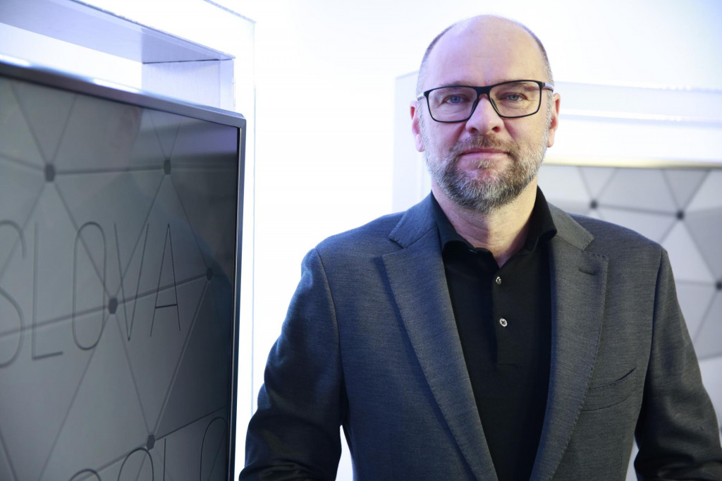 Richard Sul&iacute;k. FOTO: HN/Marek Daňo