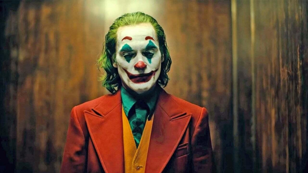 Joaquin Phoenix ako Joker