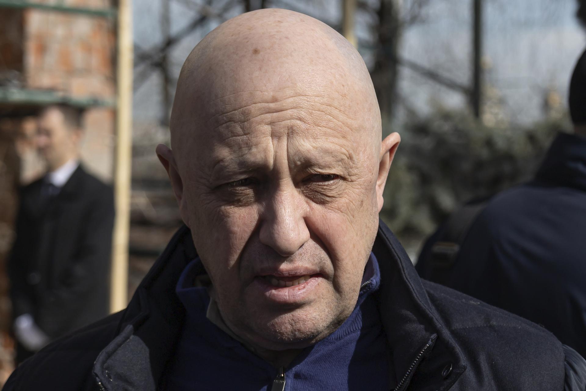 Ukrajinská protiofenzíva má šancu uspieť, pretože Rusko je v kríze, vyjadril sa šéf wagnerovcov Prigožin