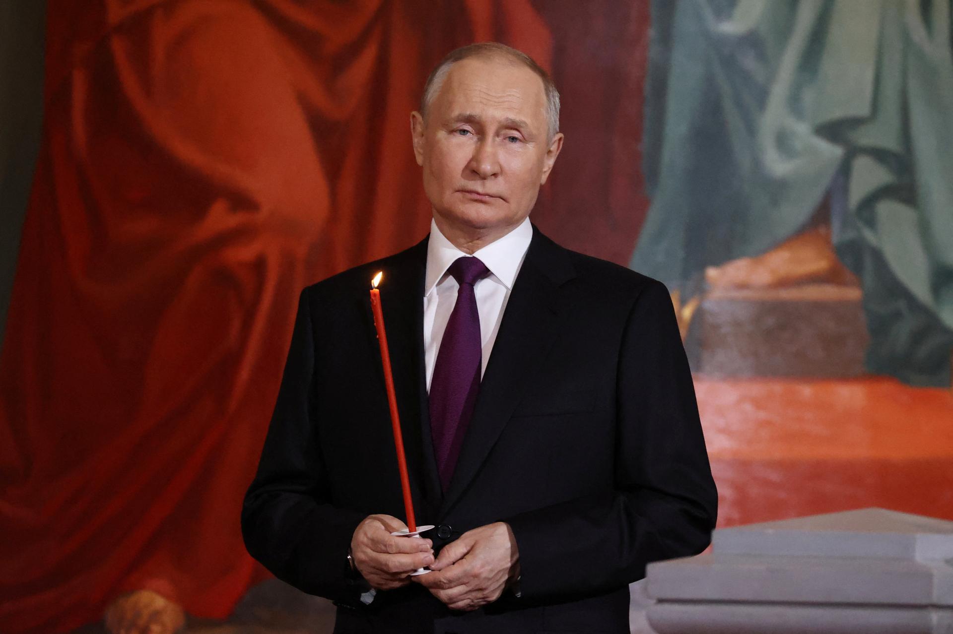 Putin chce poštvať zvyšok sveta proti Západu. Čo stojí v novom dokumente ruskej zahraničnej politiky?