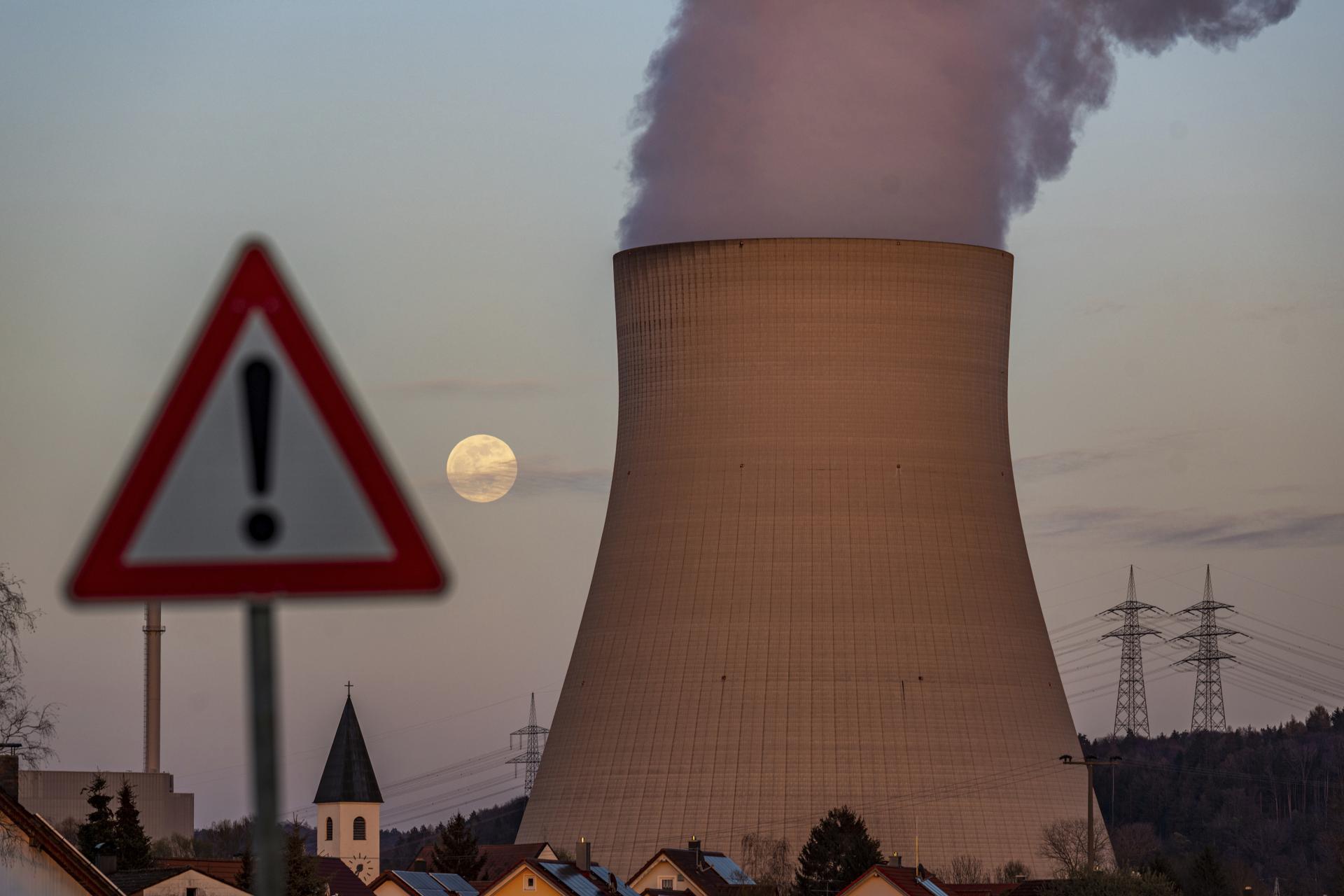 Aká je cena strachu Berlína z jadrovej energie?