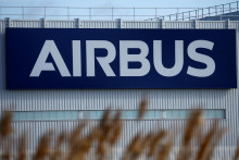 Logo Airbus. FOTO: Reuters