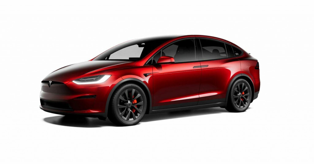 Tesla Model X patrí k vozidlám značky, s ktorými zákazníci ušetria aktuálne najviac.