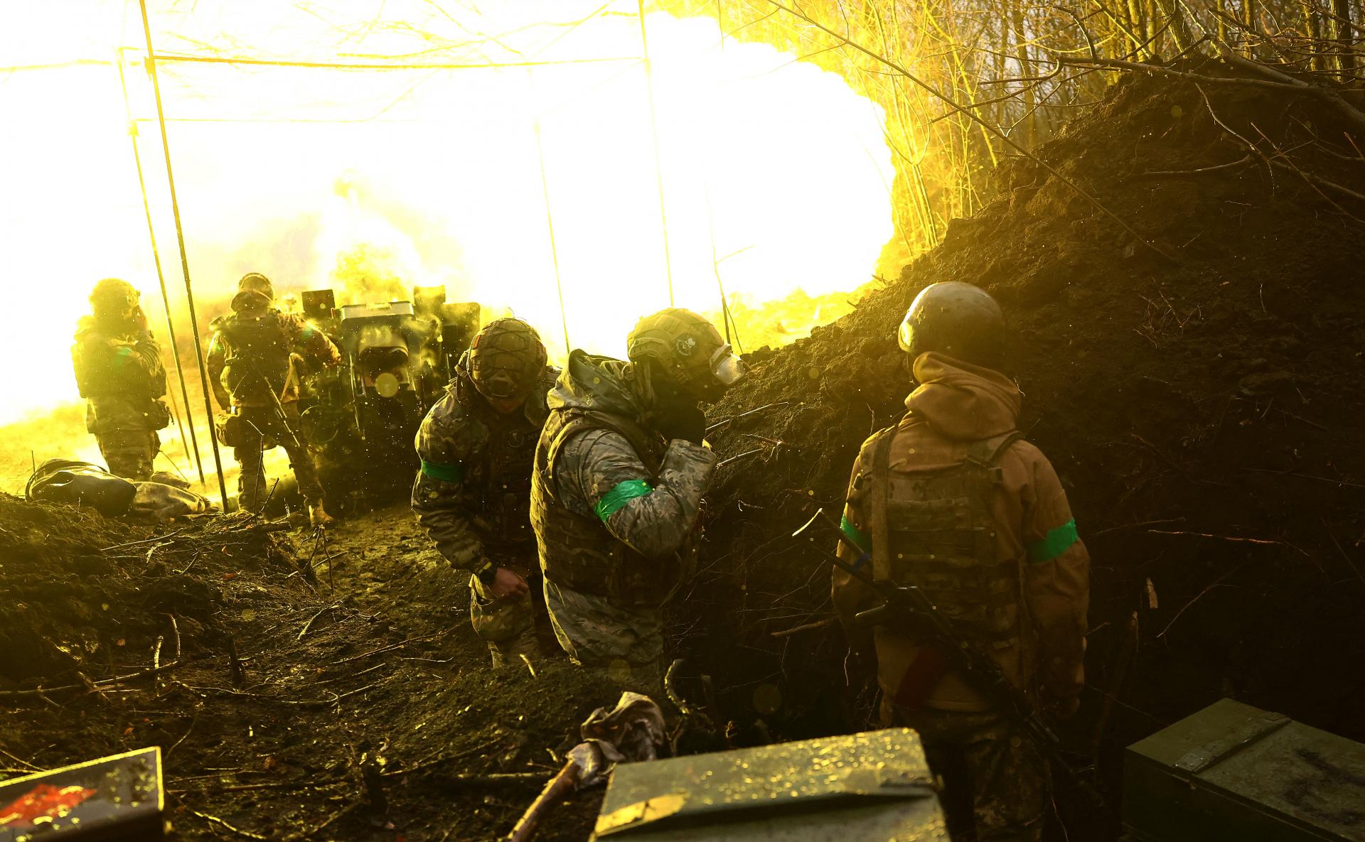 Prigožin žiada finálny boj: buď okamžitú porážku Ukrajiny, alebo „dočasnú“ prehru Ruska