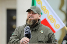 Čečenský vodca Ramzan Kadyrov. FOTO: Reuters