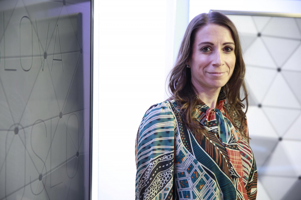 Eva Sadovsk&aacute; FOTO: HN/Marek Daňo