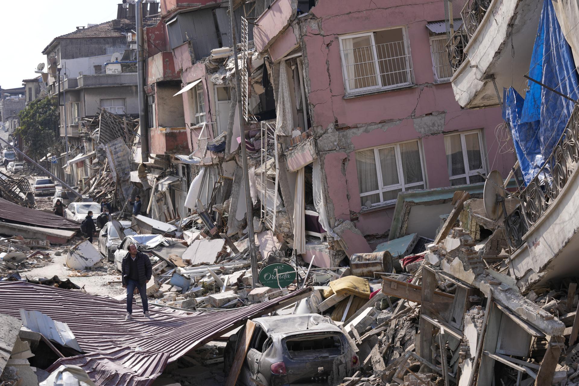 Erdogan chce pre hrozbu zemetrasenia zabrániť sťahovaniu ľudí do Istanbulu