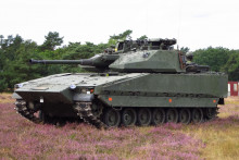 CV90 je označenie pre typový rad švédskych pásových bojových vozidiel, ktorý v druhej polovici 80. rokov vyvinuli spoločnosti FMV, Hägglunds a Bofors.