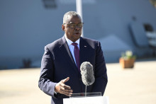 Americký minister obrany Lloyd Austin. FOTO: TT News Agency