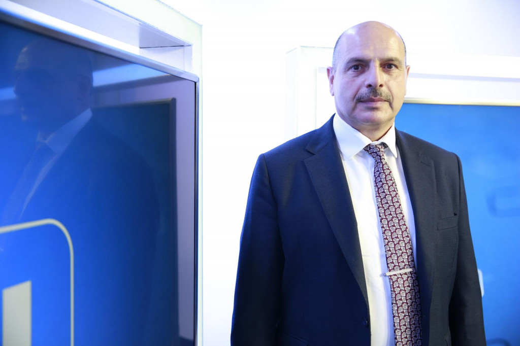 Arturovi Gevorkyanovi sa len ned&aacute;vno podarilo vst&uacute;piť na Pražsk&uacute; burzu, najnov&scaron;ie oznamuje vstup na trhy v Mexiku a USA. FOTO: HN/Marek Daňo